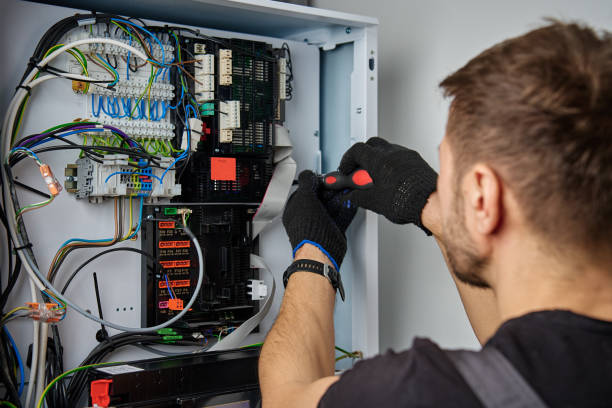 Licensed Electrical Panel Upgrade service in Ninnekah, OK - No Joke electrician